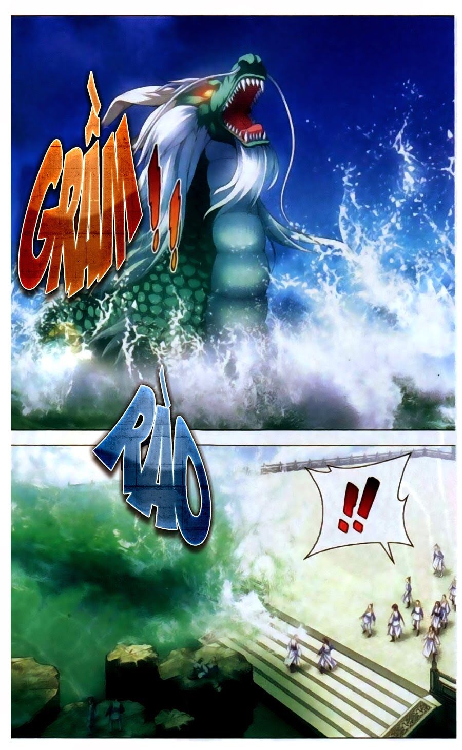 Tru Tiên - Chương 11 - Trang 2