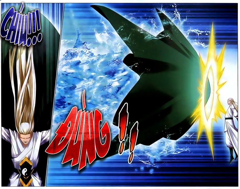 Tru Tiên - Chương 11 - Trang 6