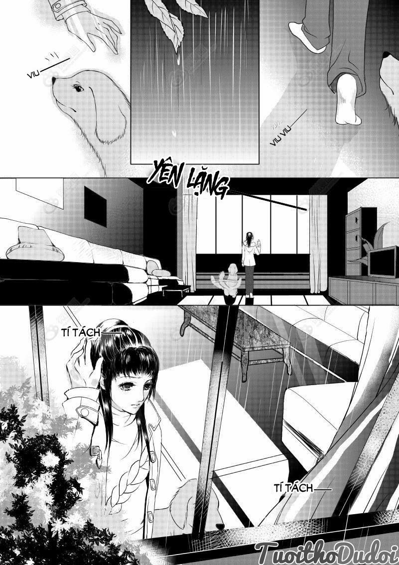 Blood X Blood - Huyết Tộc Truyền Thuyết - Chương 1 - Trang 14