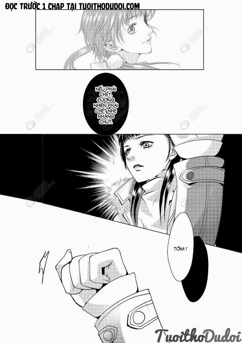 Blood X Blood - Huyết Tộc Truyền Thuyết - Chương 1 - Trang 15