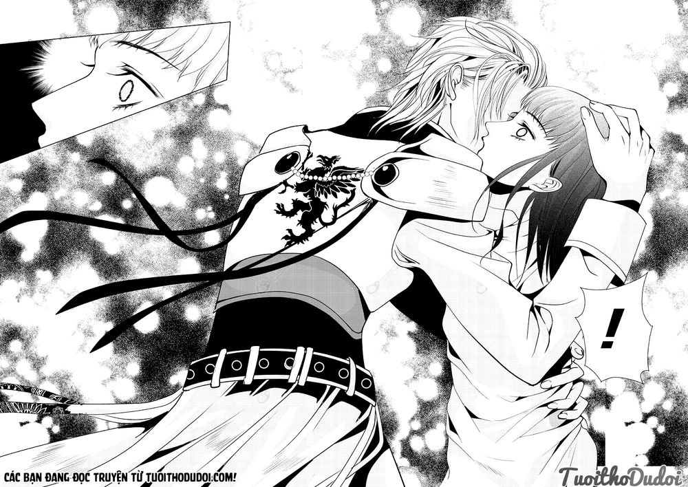 Blood X Blood - Huyết Tộc Truyền Thuyết - Chương 10 - Trang 13