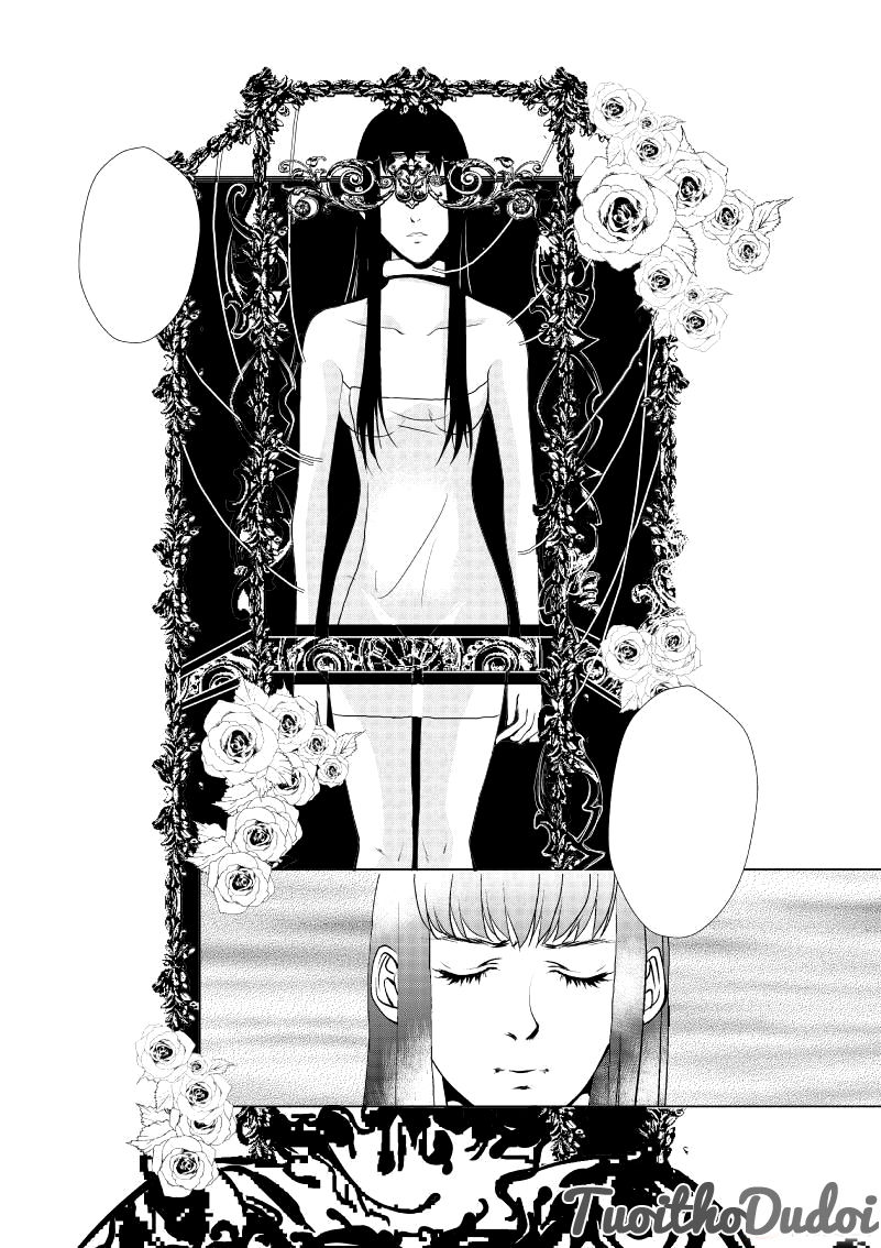 Blood X Blood - Huyết Tộc Truyền Thuyết - Chương 11 - Trang 12