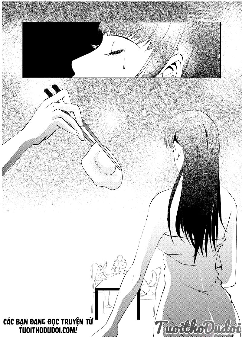 Blood X Blood - Huyết Tộc Truyền Thuyết - Chương 11 - Trang 13