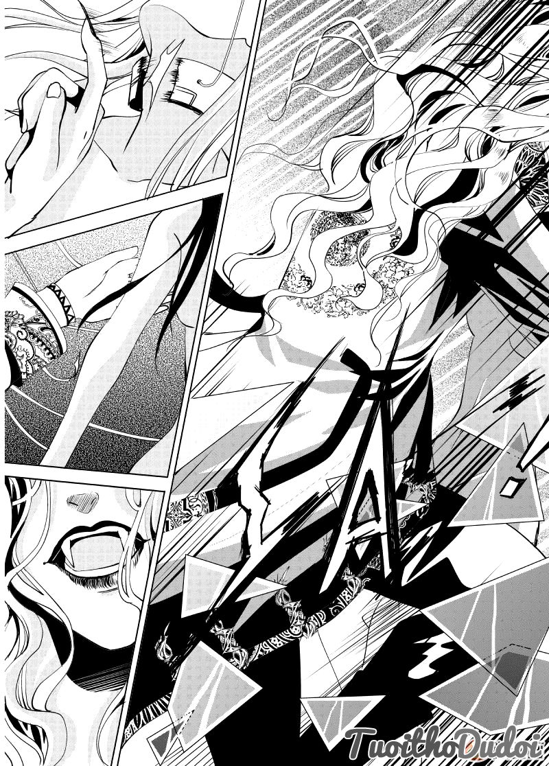 Blood X Blood - Huyết Tộc Truyền Thuyết - Chương 11 - Trang 15