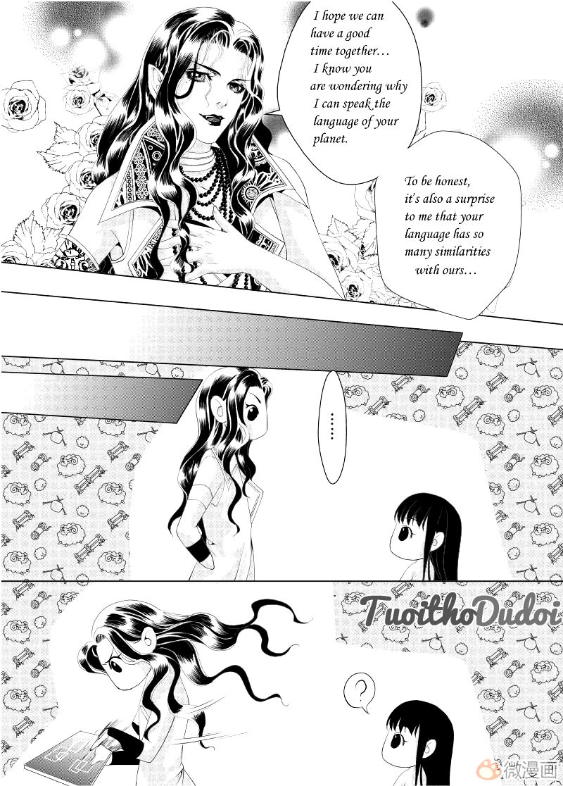 Blood X Blood - Huyết Tộc Truyền Thuyết - Chương 12 - Trang 12