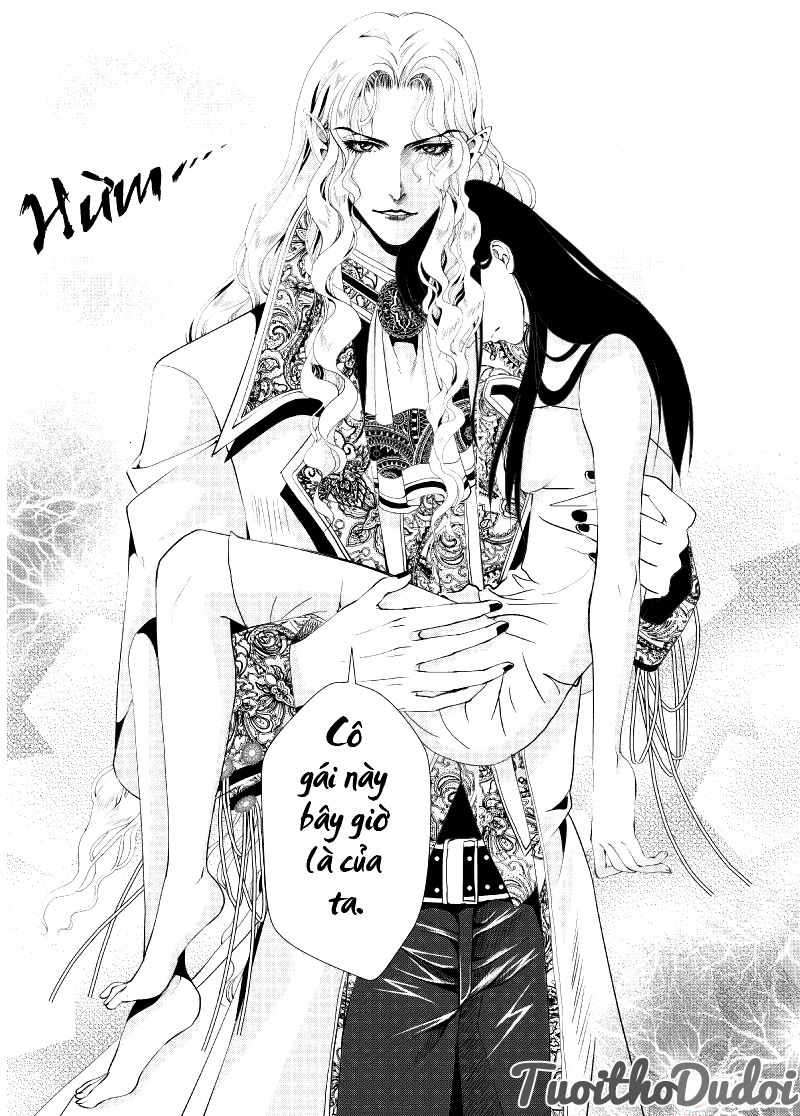 Blood X Blood - Huyết Tộc Truyền Thuyết - Chương 12 - Trang 5