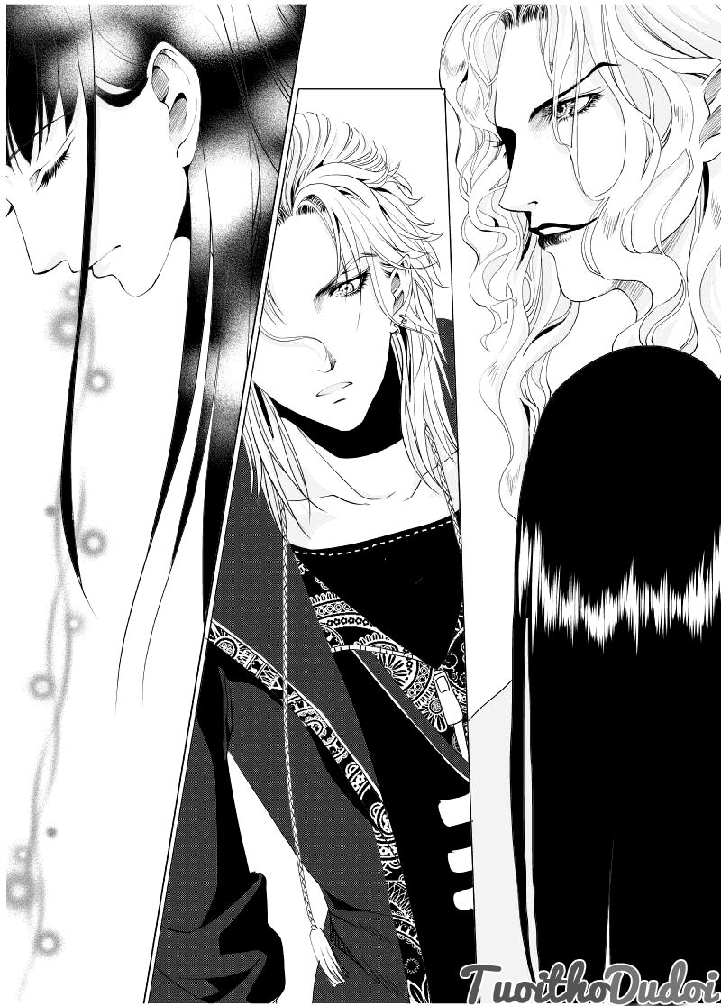 Blood X Blood - Huyết Tộc Truyền Thuyết - Chương 12 - Trang 6