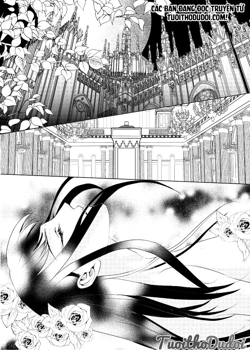 Blood X Blood - Huyết Tộc Truyền Thuyết - Chương 13 - Trang 2