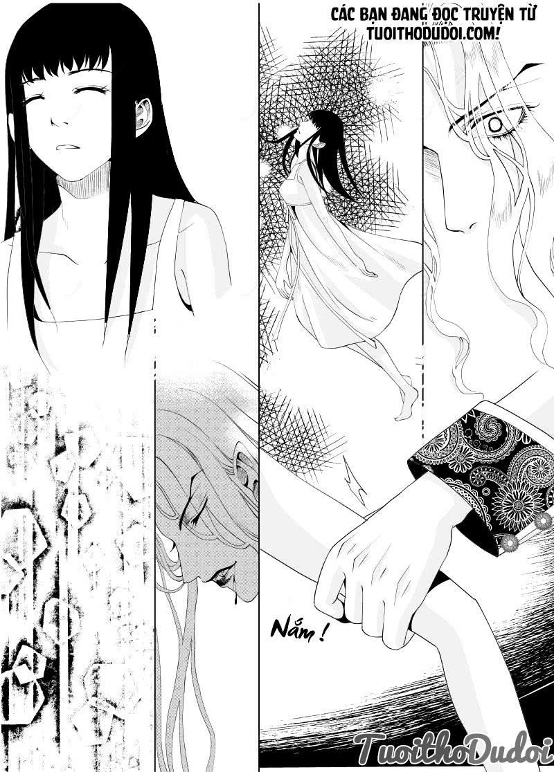 Blood X Blood - Huyết Tộc Truyền Thuyết - Chương 13 - Trang 12