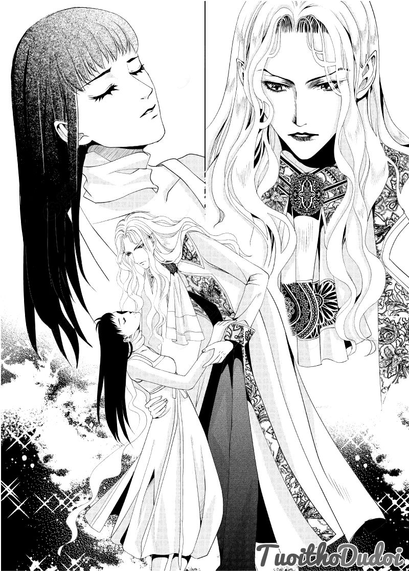 Blood X Blood - Huyết Tộc Truyền Thuyết - Chương 13 - Trang 13