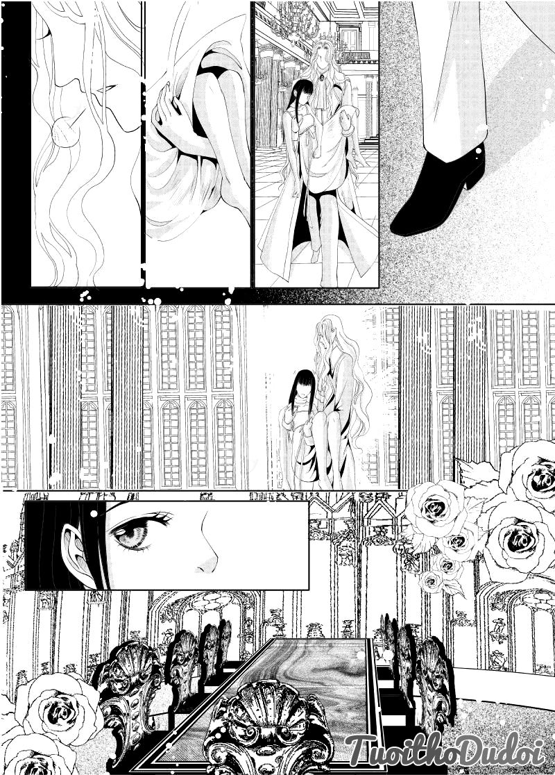 Blood X Blood - Huyết Tộc Truyền Thuyết - Chương 13 - Trang 14