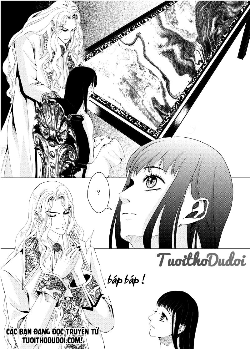 Blood X Blood - Huyết Tộc Truyền Thuyết - Chương 13 - Trang 15
