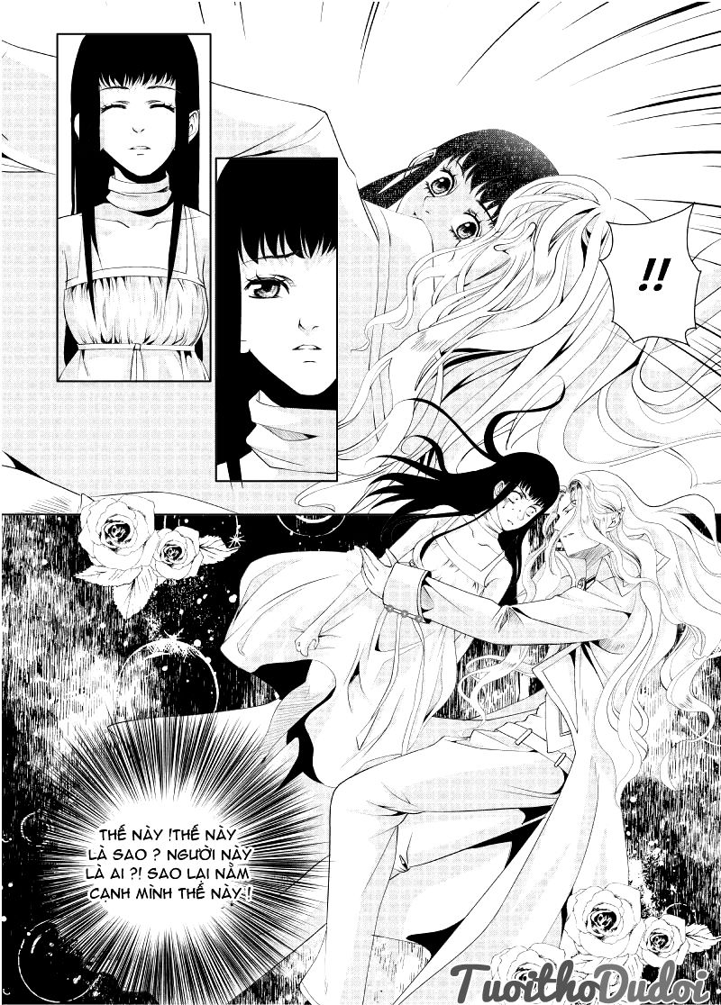 Blood X Blood - Huyết Tộc Truyền Thuyết - Chương 13 - Trang 3