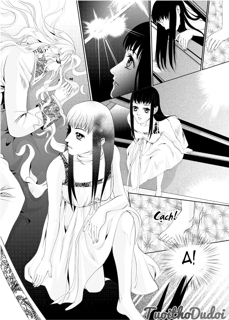 Blood X Blood - Huyết Tộc Truyền Thuyết - Chương 13 - Trang 5