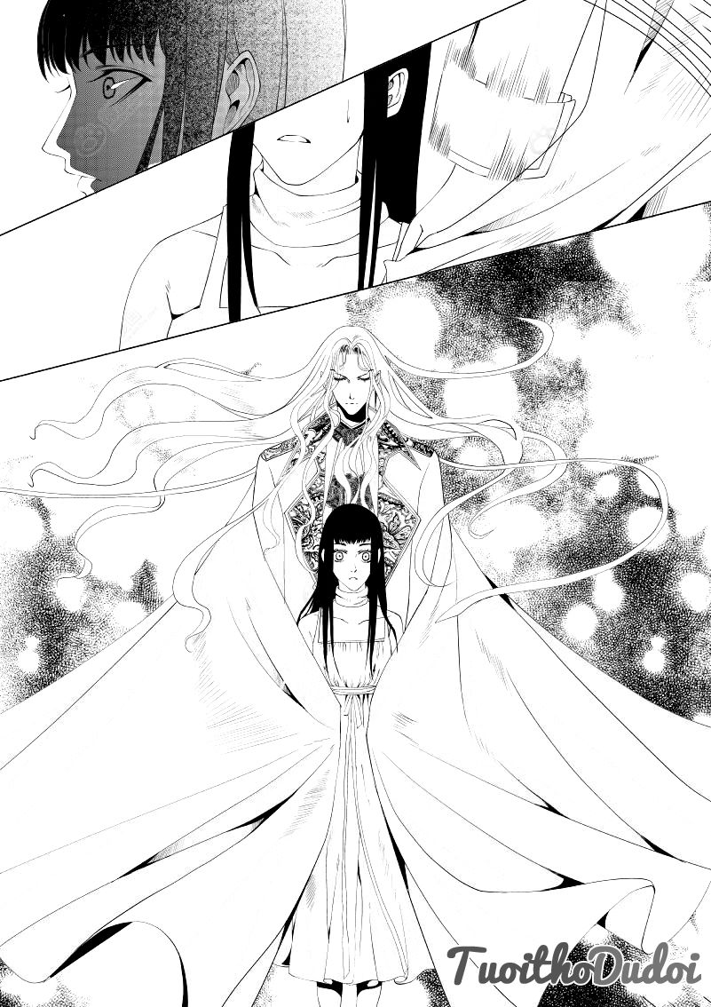 Blood X Blood - Huyết Tộc Truyền Thuyết - Chương 13 - Trang 10