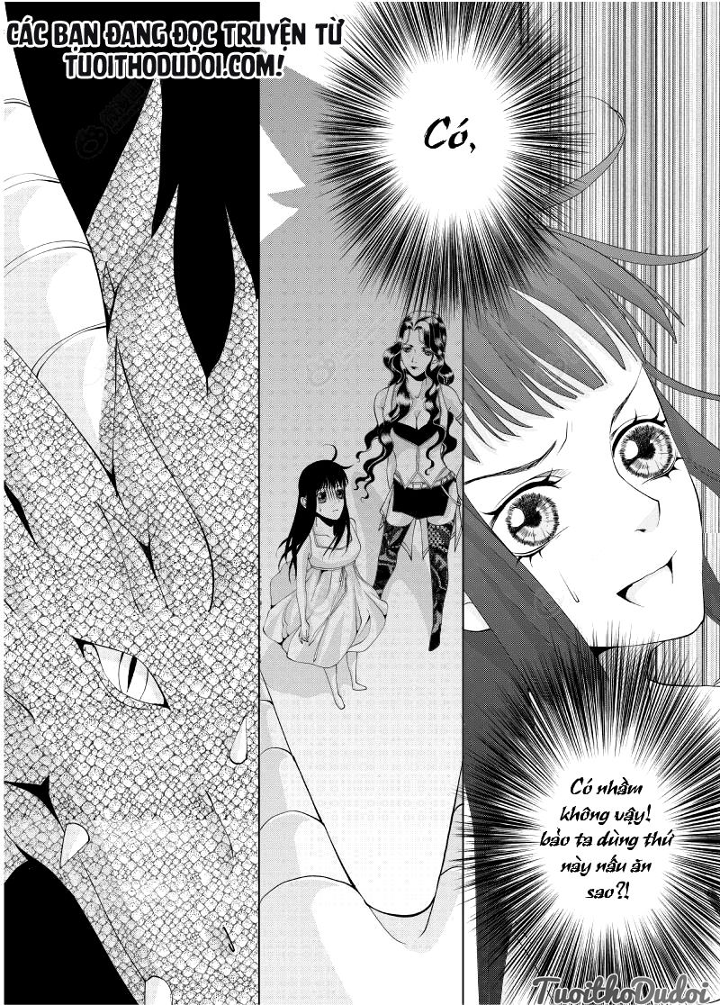 Blood X Blood - Huyết Tộc Truyền Thuyết - Chương 15 - Trang 3