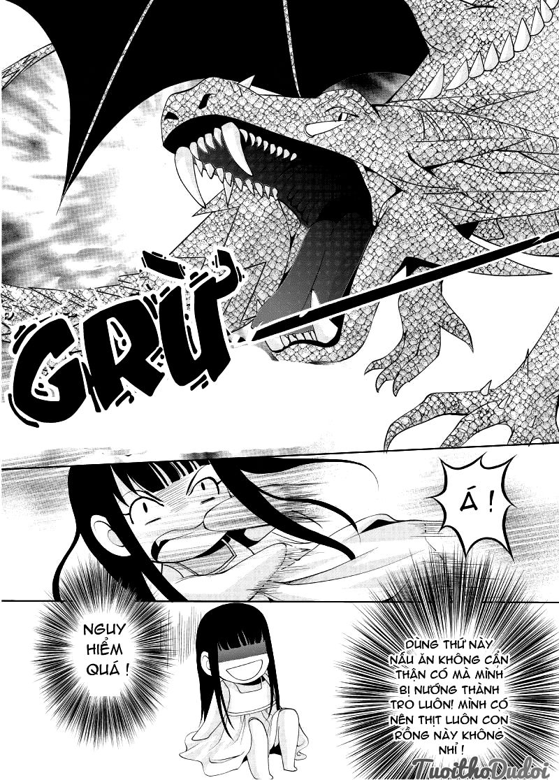 Blood X Blood - Huyết Tộc Truyền Thuyết - Chương 15 - Trang 4