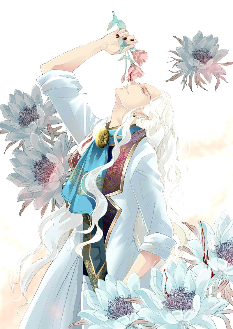 Blood X Blood - Huyết Tộc Truyền Thuyết - Chương 17 - Trang 2