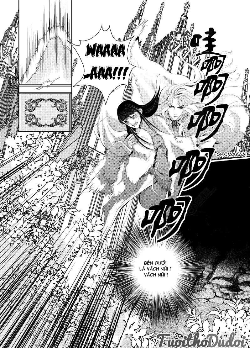 Blood X Blood - Huyết Tộc Truyền Thuyết - Chương 17 - Trang 14
