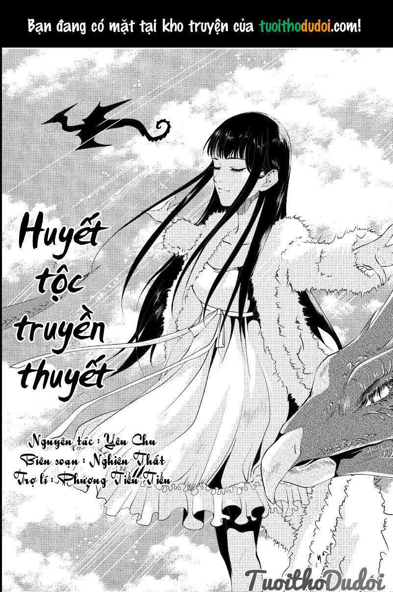 Blood X Blood - Huyết Tộc Truyền Thuyết - Chương 17 - Trang 4