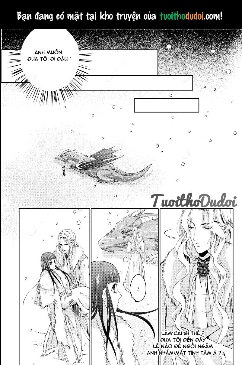 Blood X Blood - Huyết Tộc Truyền Thuyết - Chương 18 - Trang 3