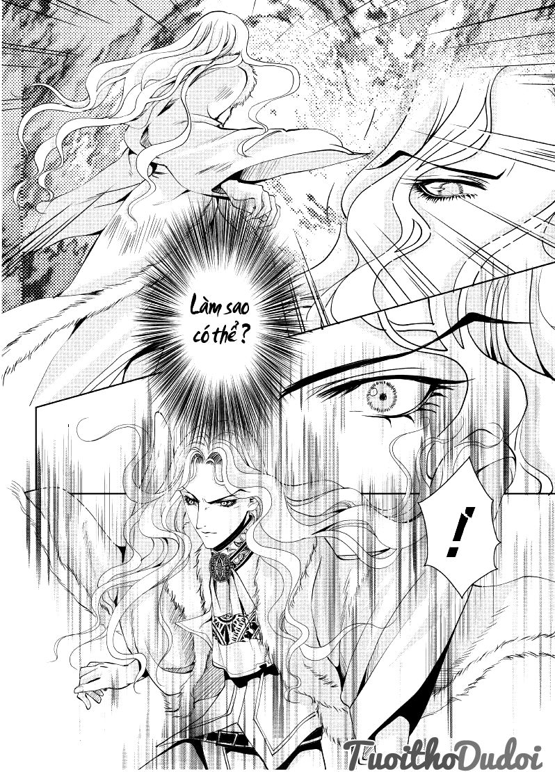 Blood X Blood - Huyết Tộc Truyền Thuyết - Chương 18 - Trang 7