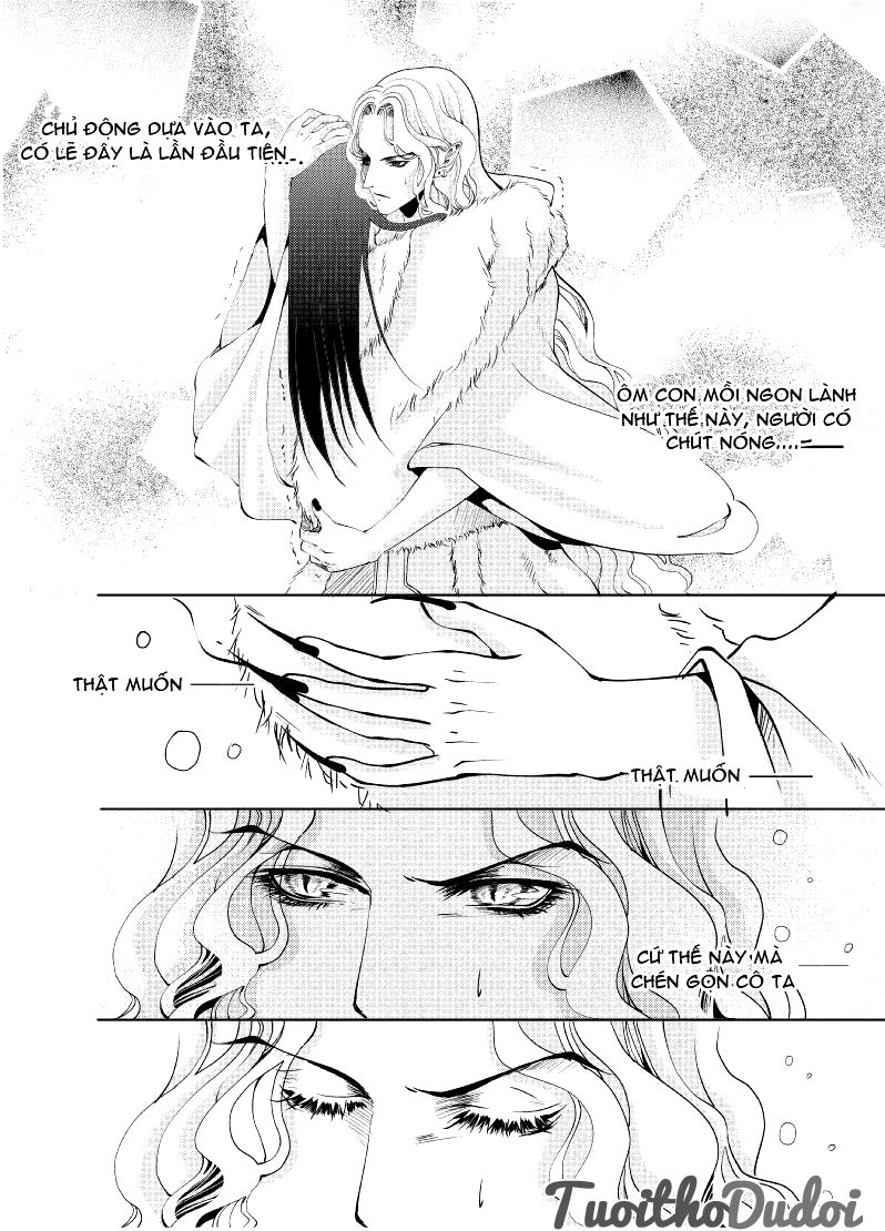 Blood X Blood - Huyết Tộc Truyền Thuyết - Chương 18 - Trang 9