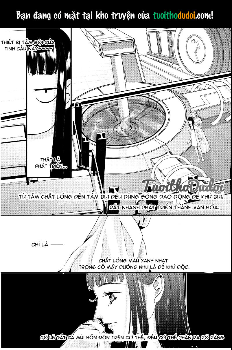 Blood X Blood - Huyết Tộc Truyền Thuyết - Chương 19 - Trang 2