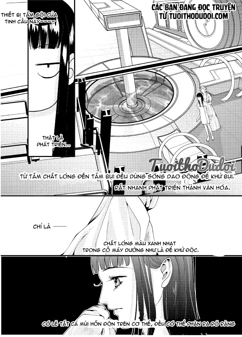 Blood X Blood - Huyết Tộc Truyền Thuyết - Chương 19 - Trang 3