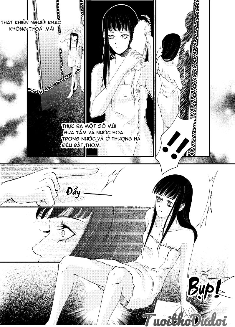 Blood X Blood - Huyết Tộc Truyền Thuyết - Chương 19 - Trang 4