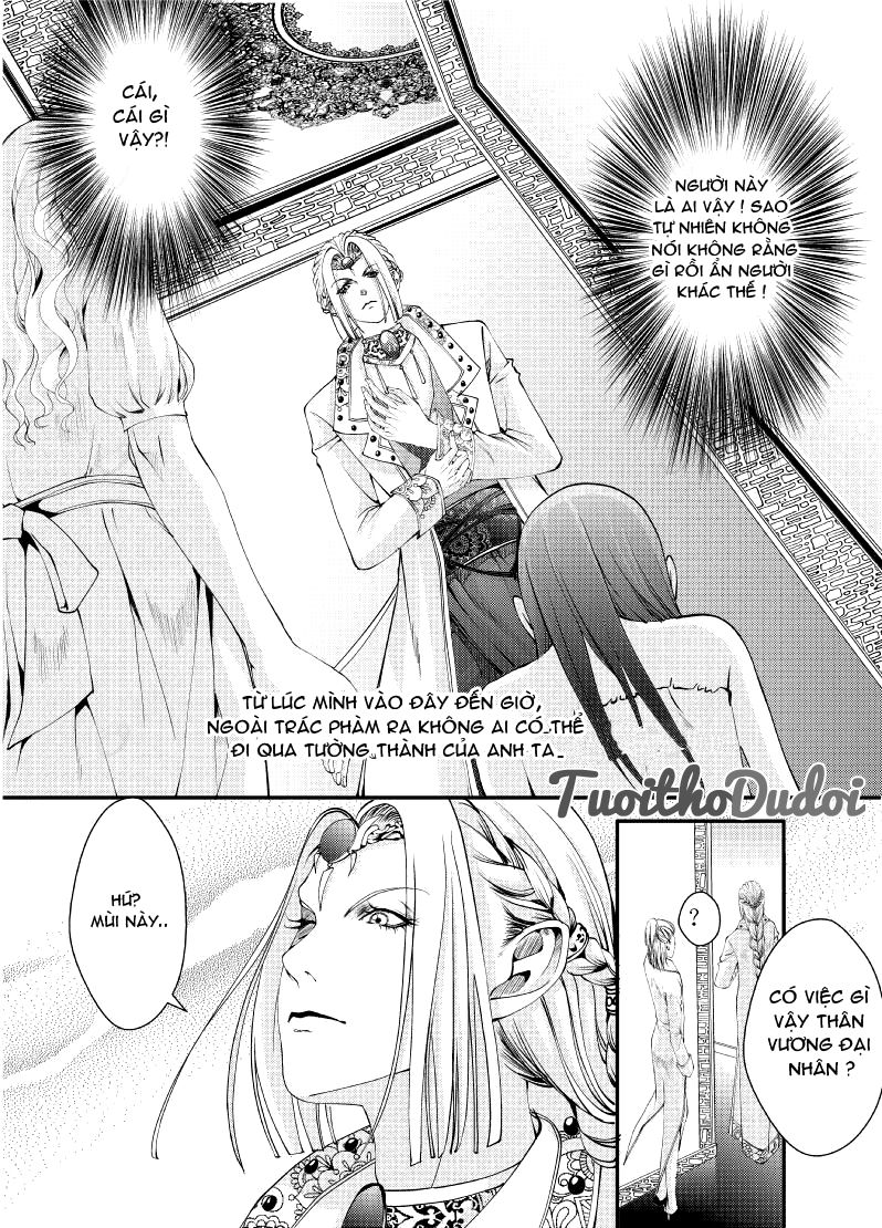 Blood X Blood - Huyết Tộc Truyền Thuyết - Chương 19 - Trang 5