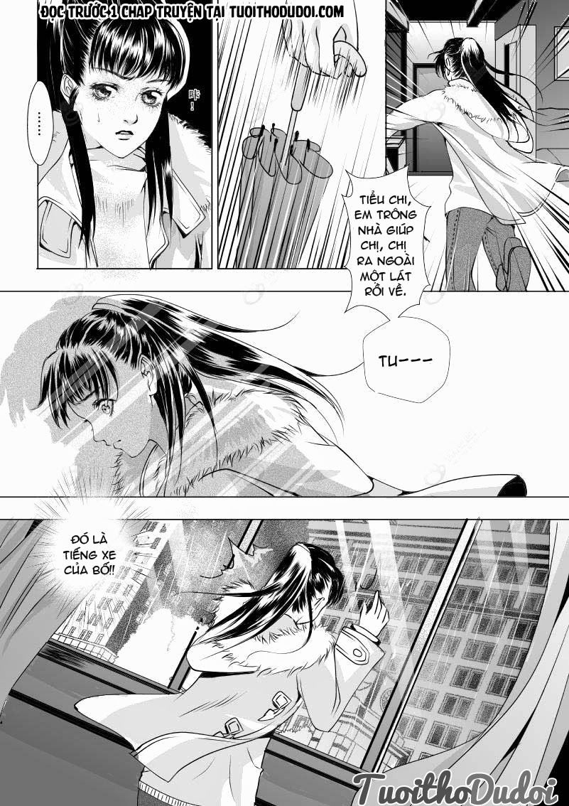 Blood X Blood - Huyết Tộc Truyền Thuyết - Chương 2 - Trang 2