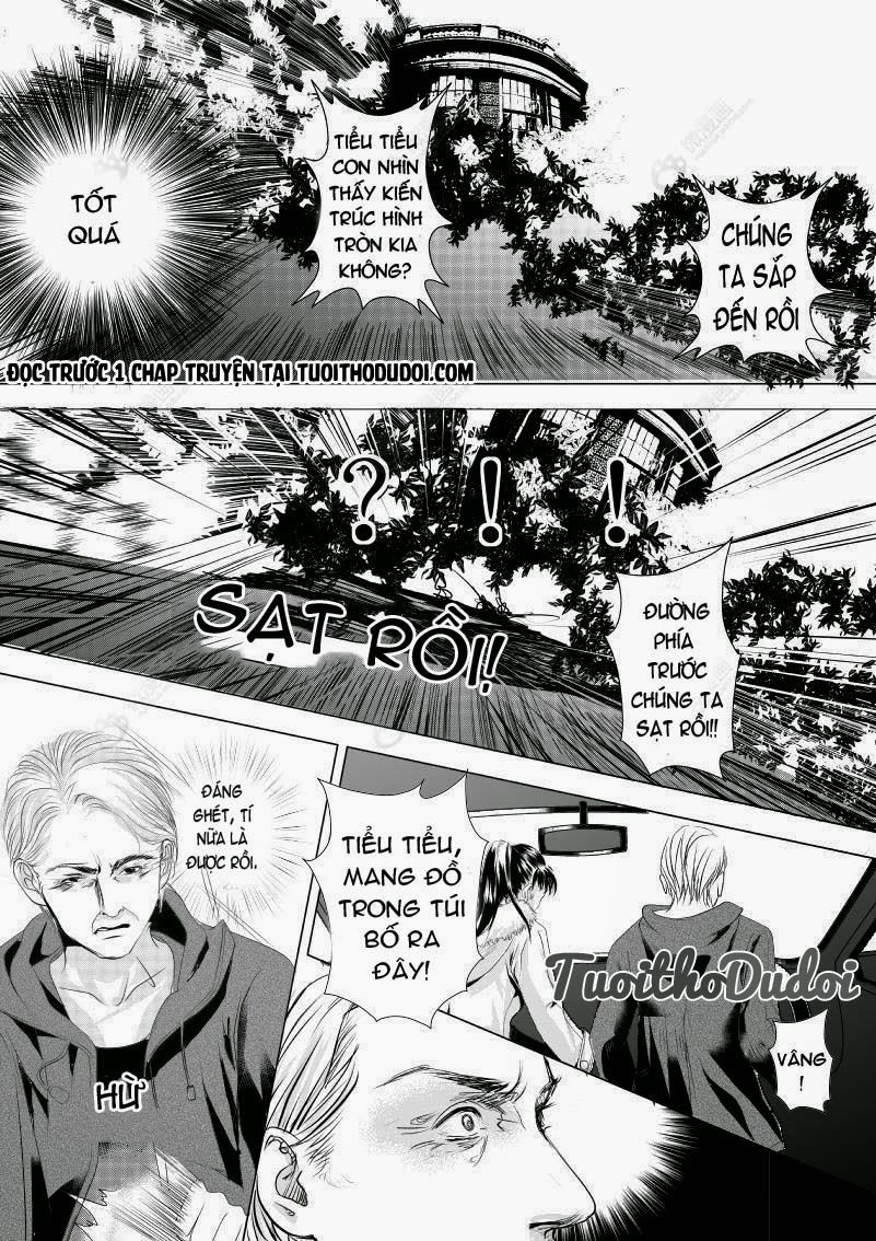 Blood X Blood - Huyết Tộc Truyền Thuyết - Chương 2 - Trang 11