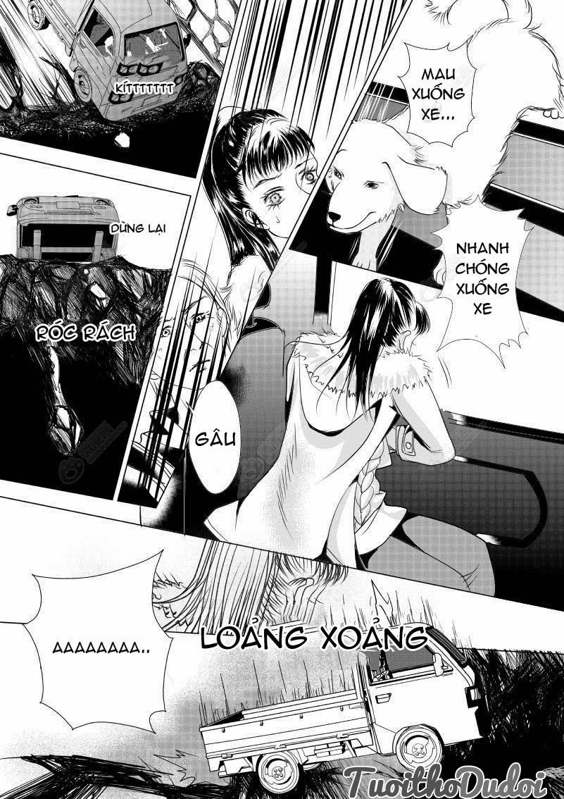 Blood X Blood - Huyết Tộc Truyền Thuyết - Chương 2 - Trang 12