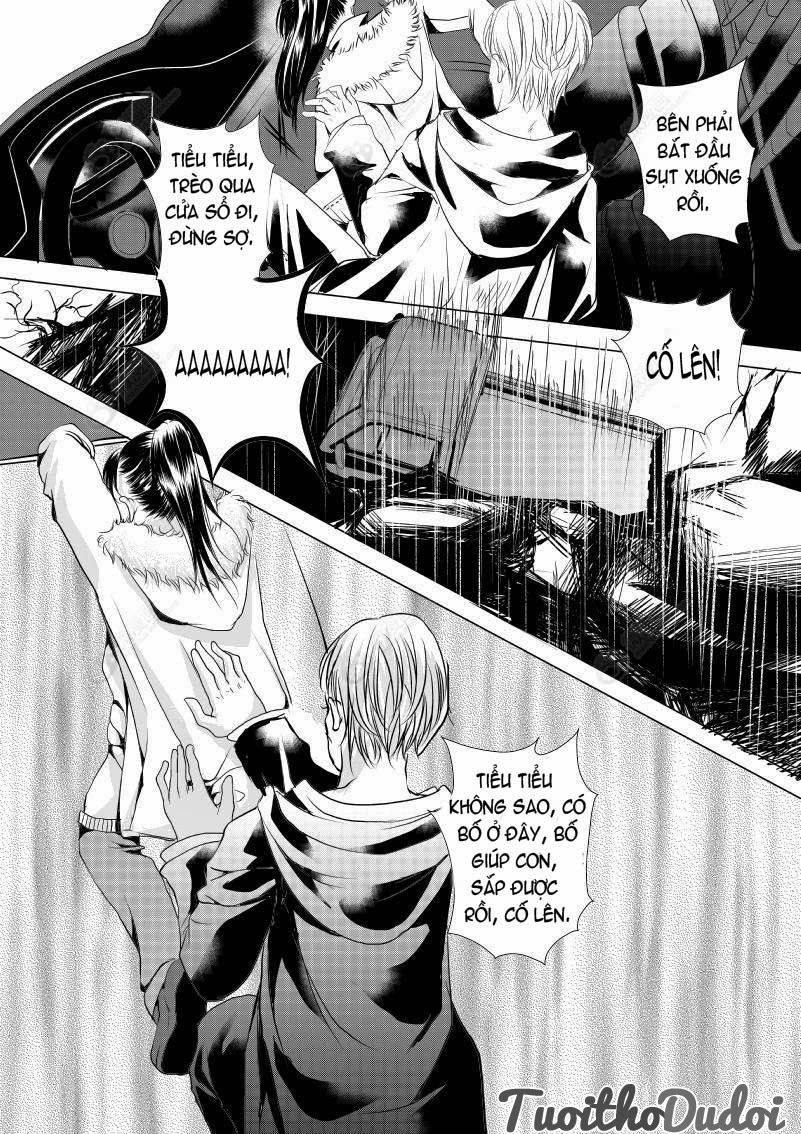 Blood X Blood - Huyết Tộc Truyền Thuyết - Chương 2 - Trang 13