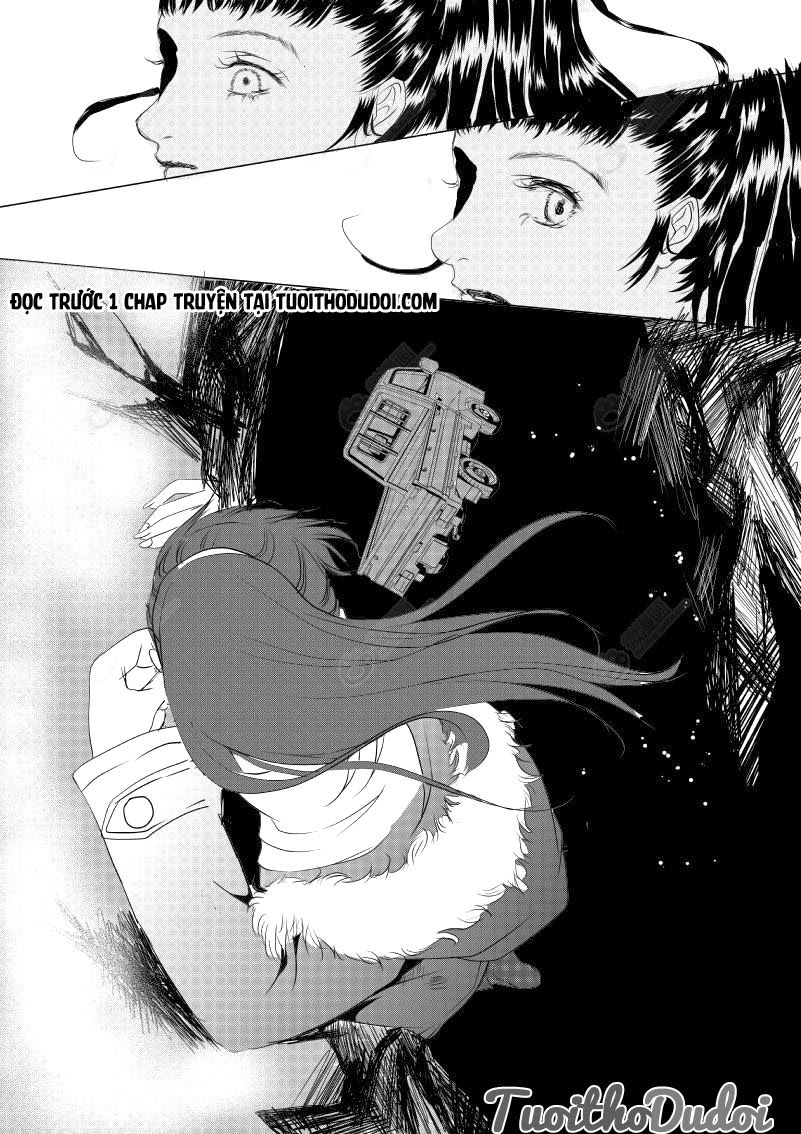 Blood X Blood - Huyết Tộc Truyền Thuyết - Chương 2 - Trang 15