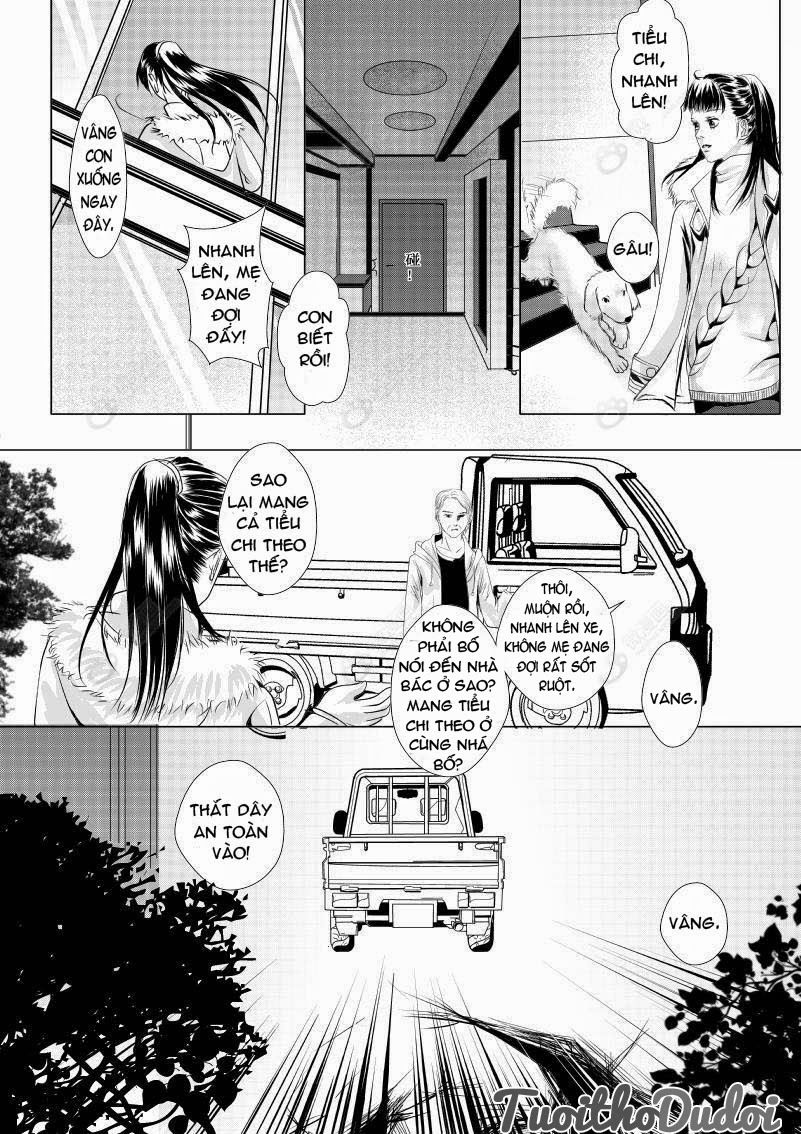 Blood X Blood - Huyết Tộc Truyền Thuyết - Chương 2 - Trang 4