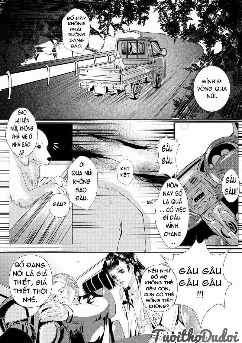 Blood X Blood - Huyết Tộc Truyền Thuyết - Chương 2 - Trang 5