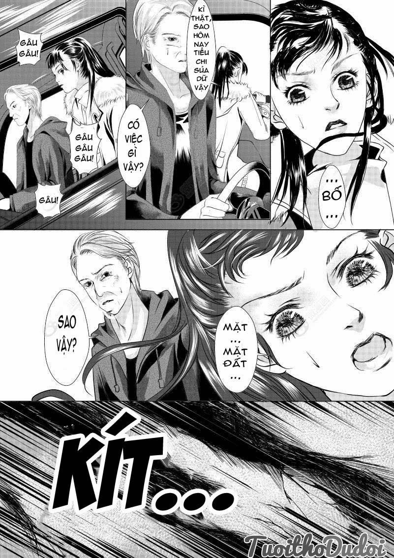 Blood X Blood - Huyết Tộc Truyền Thuyết - Chương 2 - Trang 6