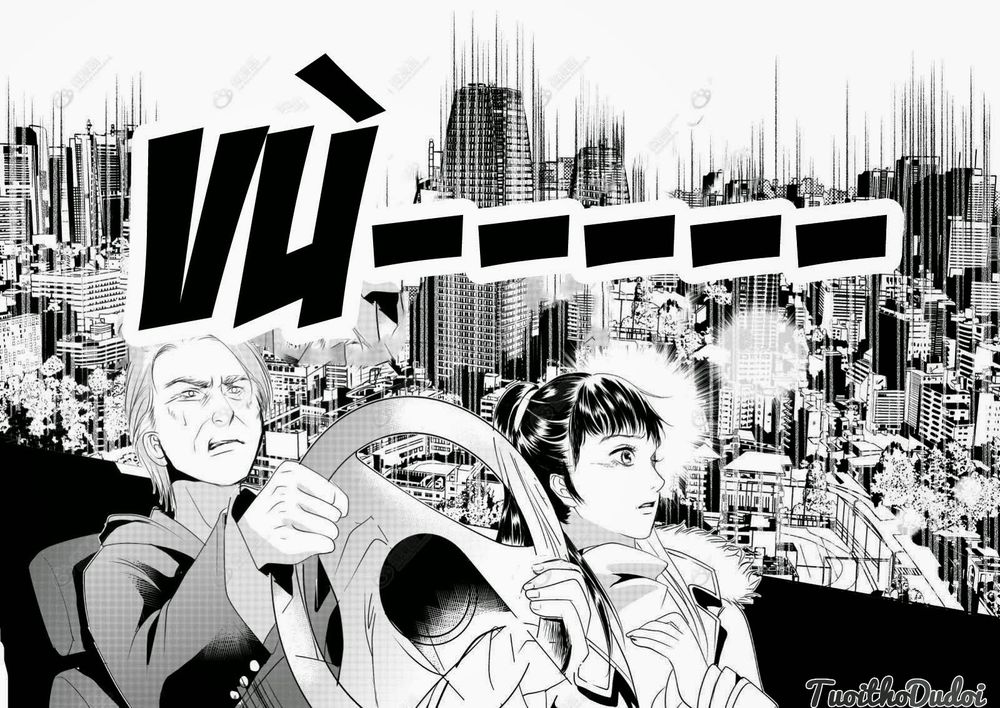 Blood X Blood - Huyết Tộc Truyền Thuyết - Chương 2 - Trang 10