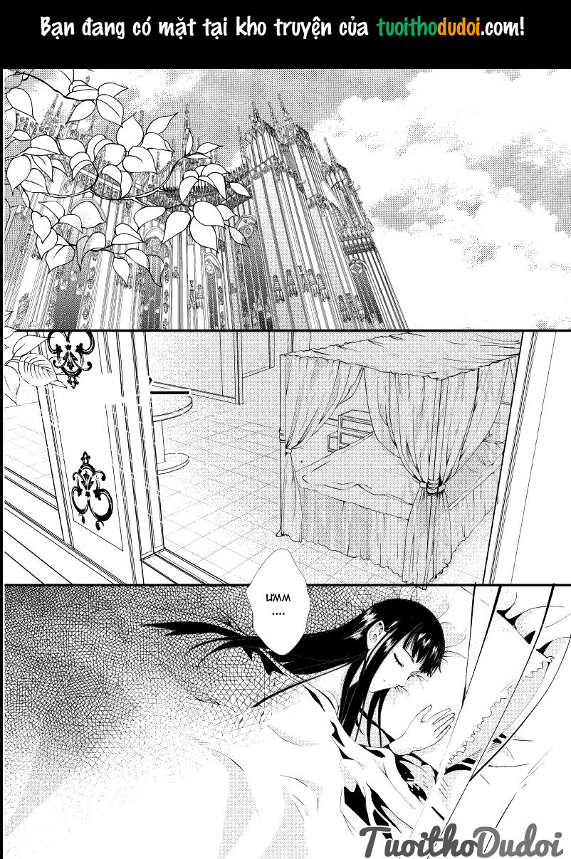 Blood X Blood - Huyết Tộc Truyền Thuyết - Chương 20 - Trang 2