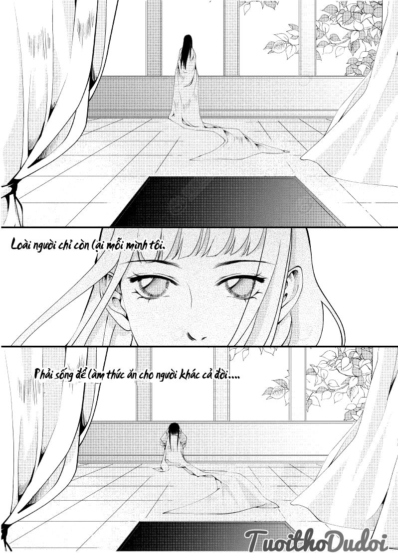 Blood X Blood - Huyết Tộc Truyền Thuyết - Chương 20 - Trang 14