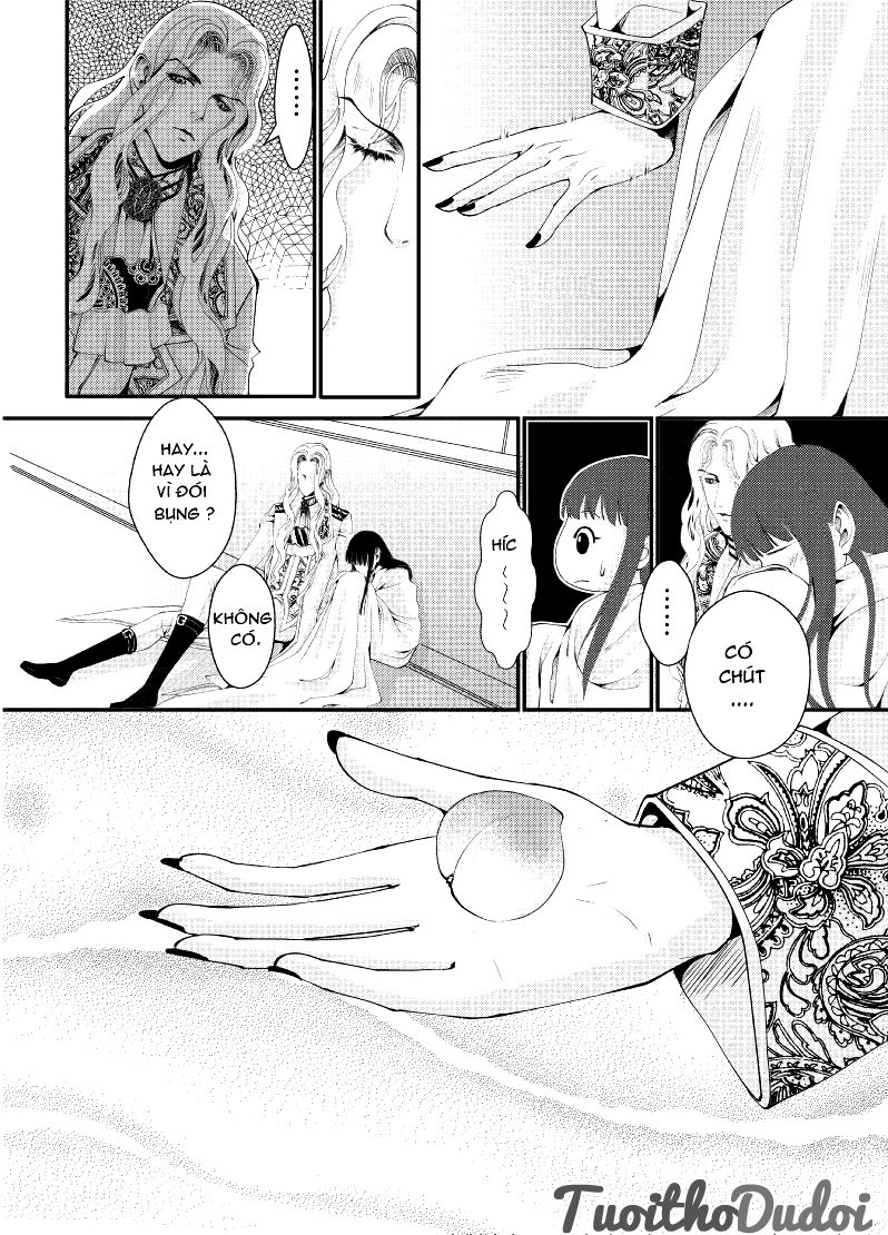 Blood X Blood - Huyết Tộc Truyền Thuyết - Chương 20 - Trang 16