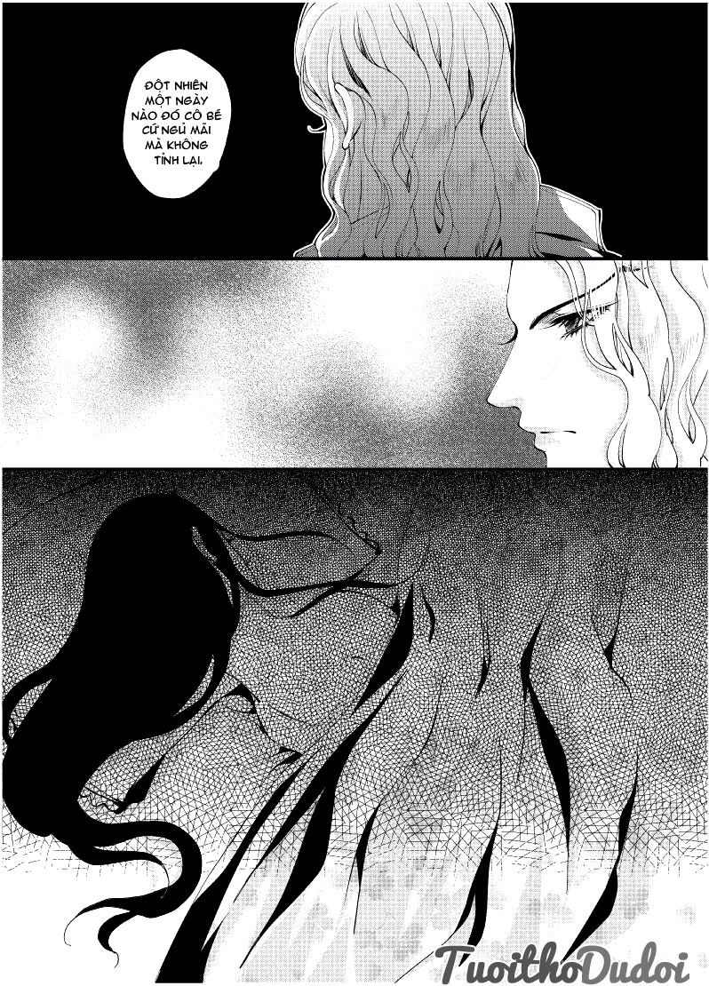 Blood X Blood - Huyết Tộc Truyền Thuyết - Chương 20 - Trang 5