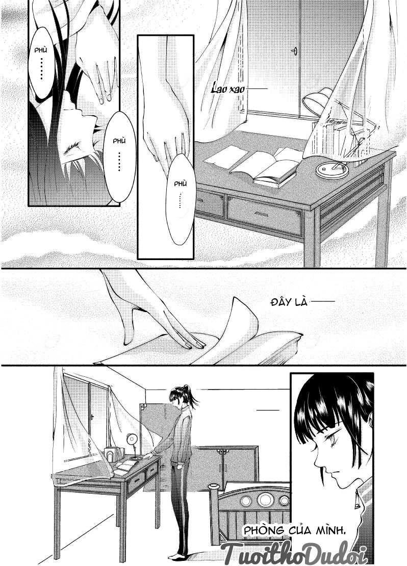 Blood X Blood - Huyết Tộc Truyền Thuyết - Chương 20 - Trang 6