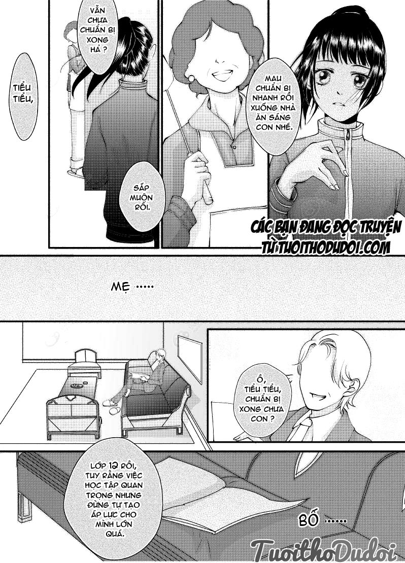 Blood X Blood - Huyết Tộc Truyền Thuyết - Chương 20 - Trang 7