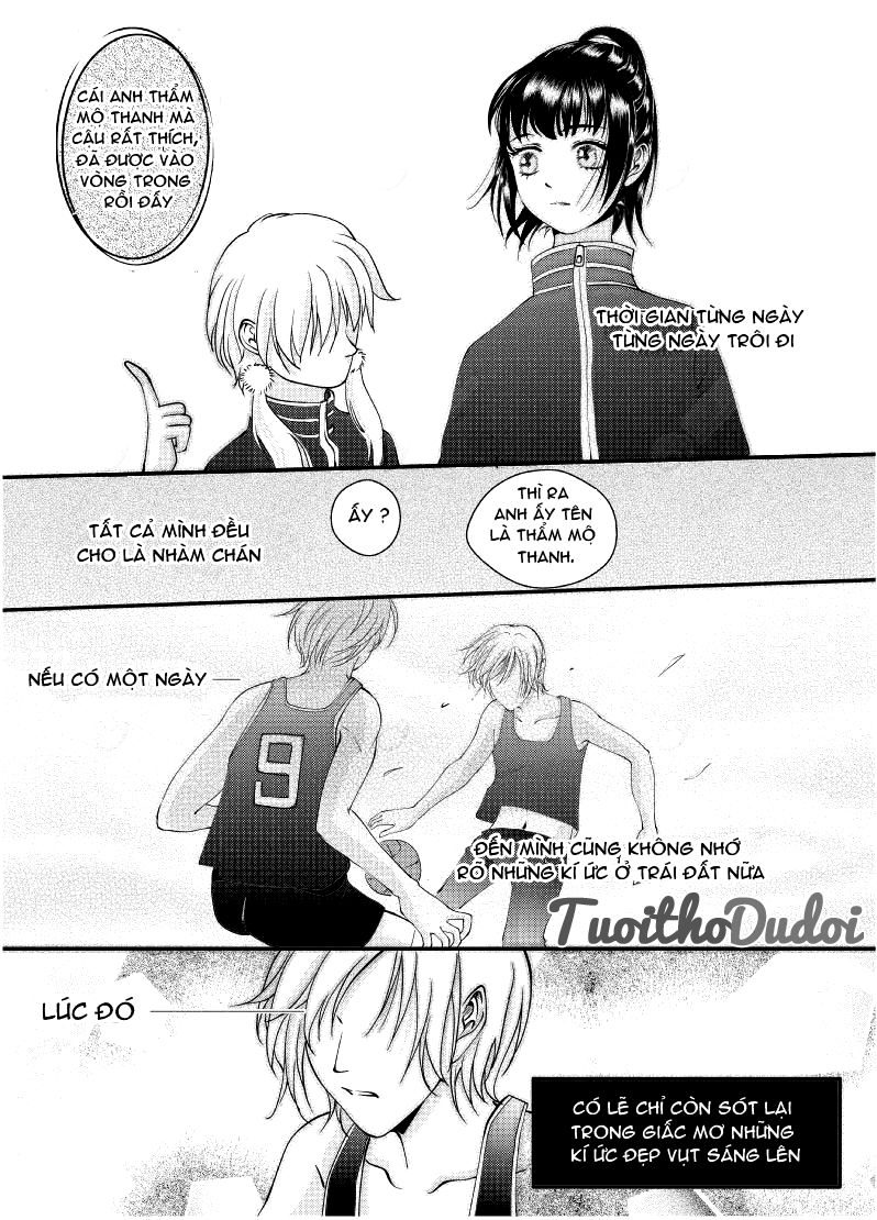 Blood X Blood - Huyết Tộc Truyền Thuyết - Chương 20 - Trang 10