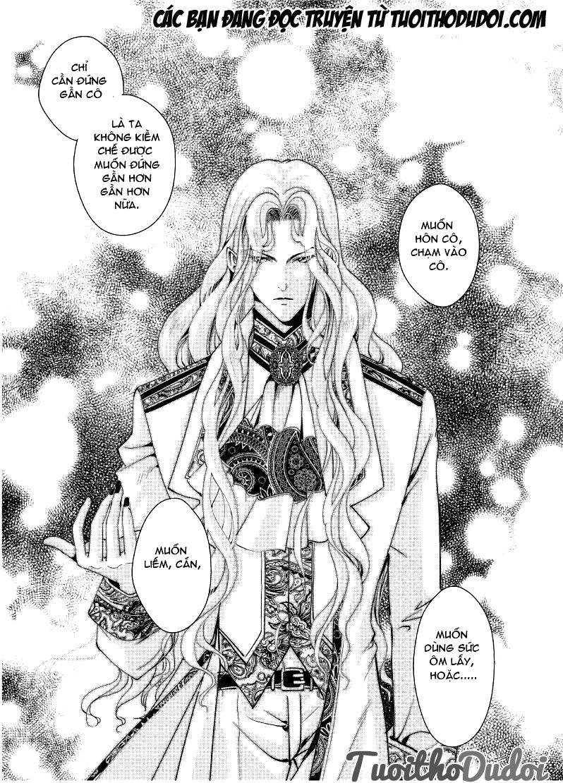 Blood X Blood - Huyết Tộc Truyền Thuyết - Chương 21 - Trang 13