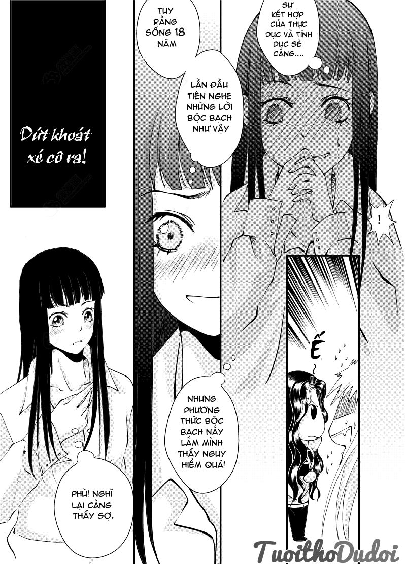 Blood X Blood - Huyết Tộc Truyền Thuyết - Chương 21 - Trang 14