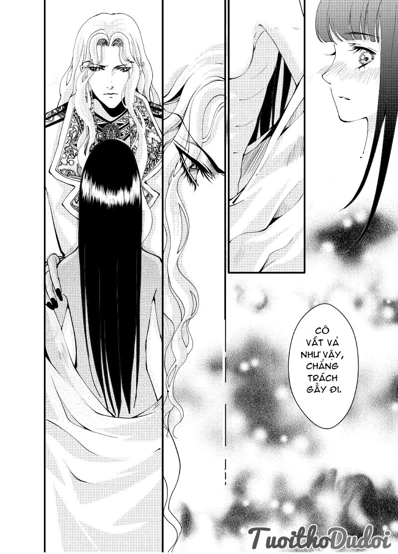 Blood X Blood - Huyết Tộc Truyền Thuyết - Chương 21 - Trang 5